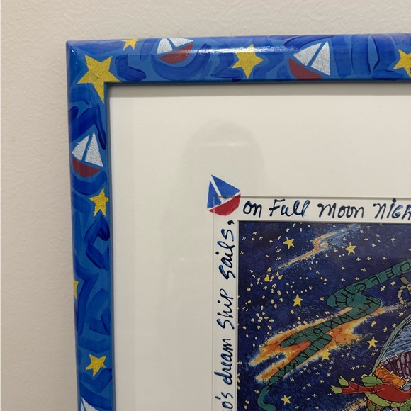 Charming childhood wall art pieces